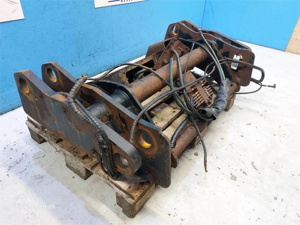 JCB 427 HL Conectores