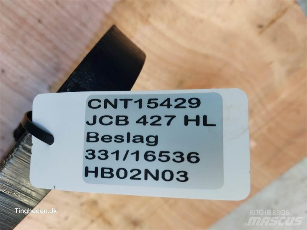 JCB 427 HL Lanças e braços dippers