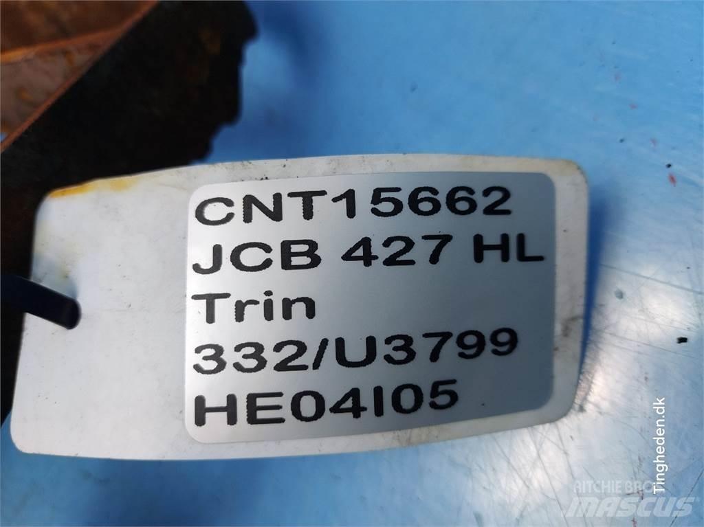 JCB 427 HL Baldes crivo