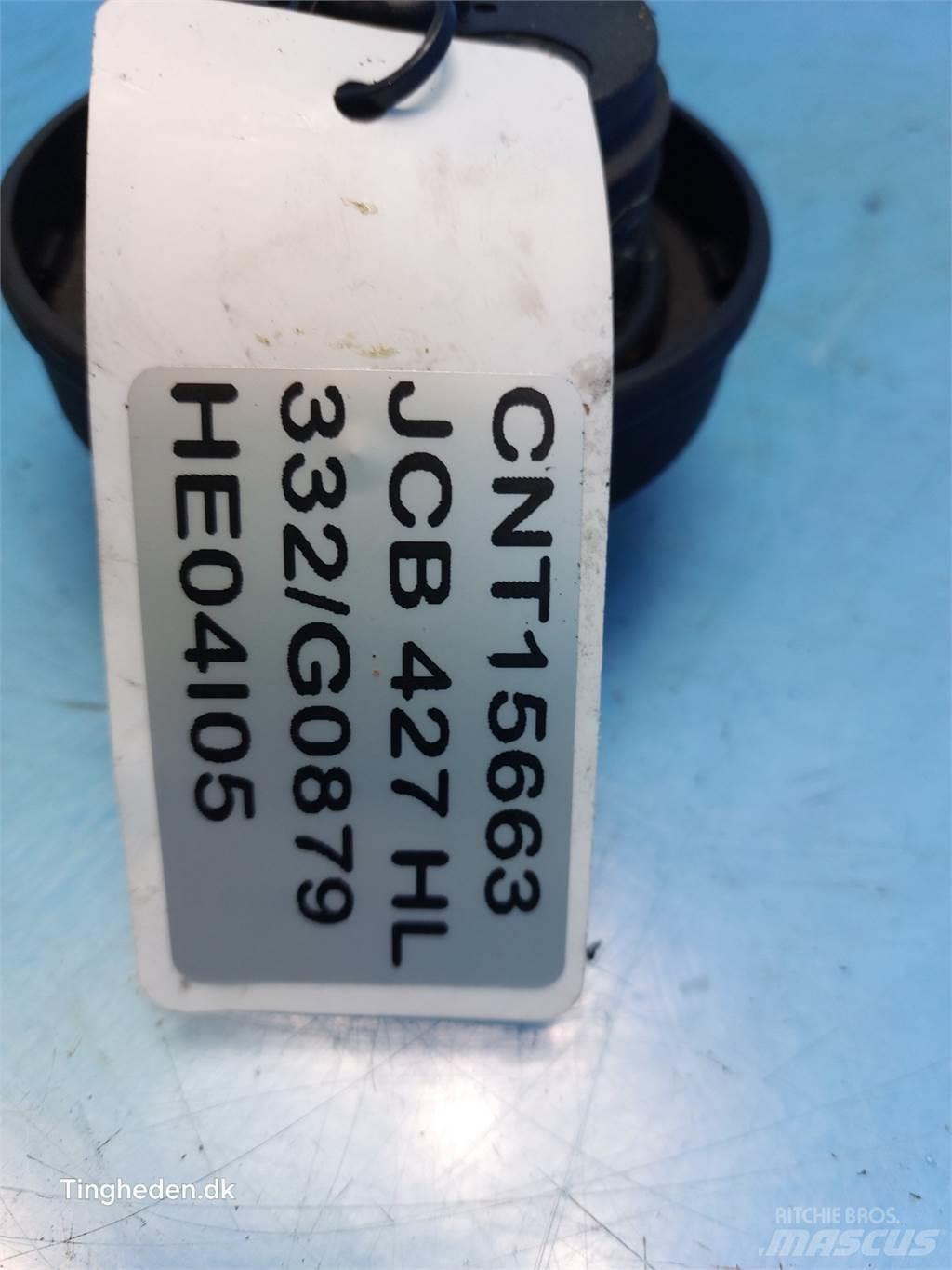 JCB 427 HL Outros componentes