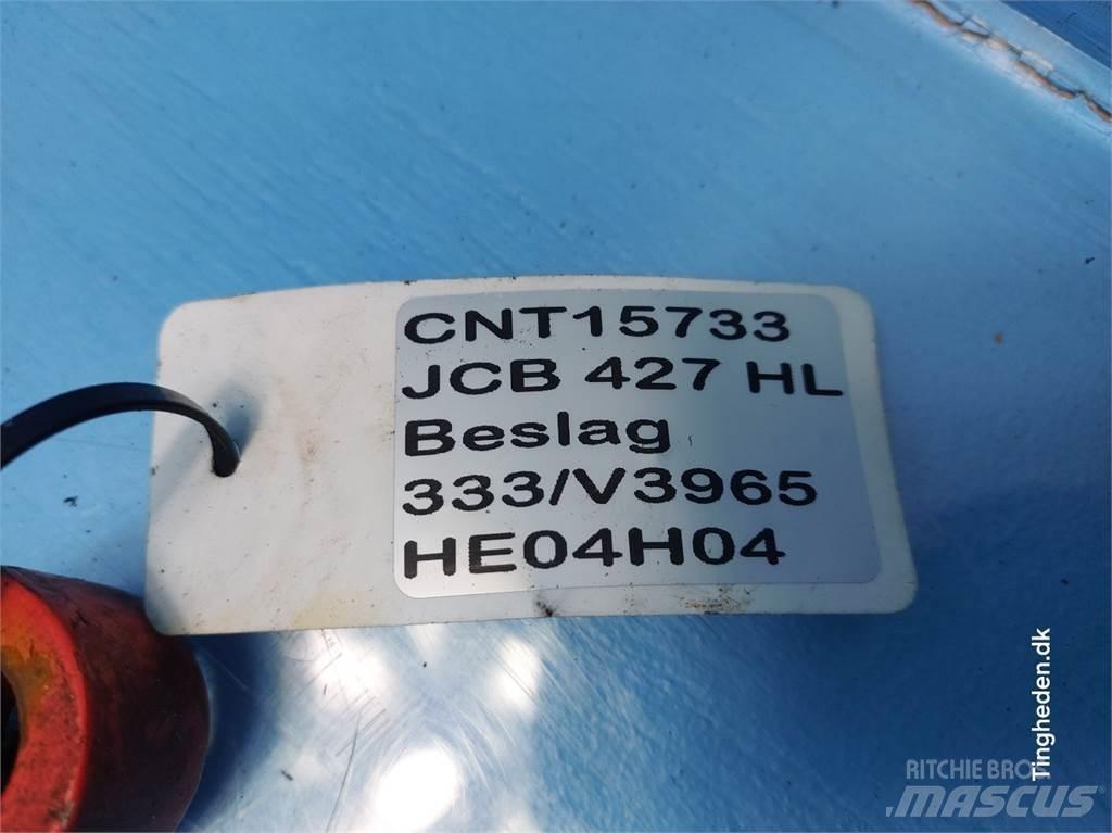 JCB 427 HL Baldes crivo