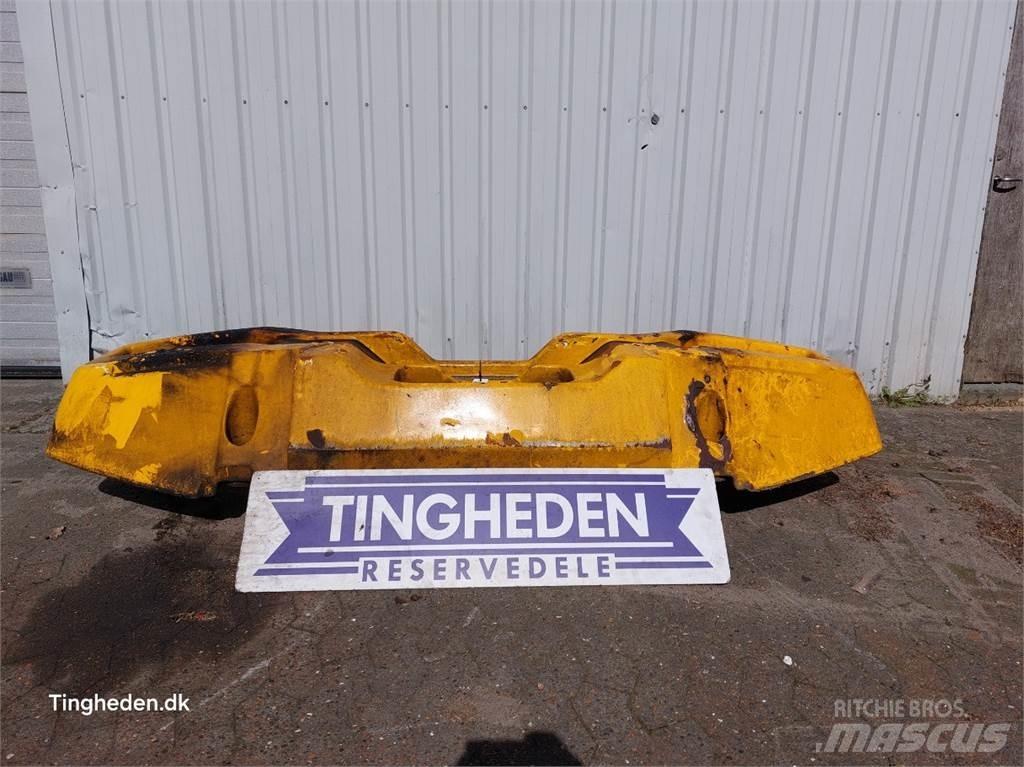 JCB 427 HL Baldes crivo