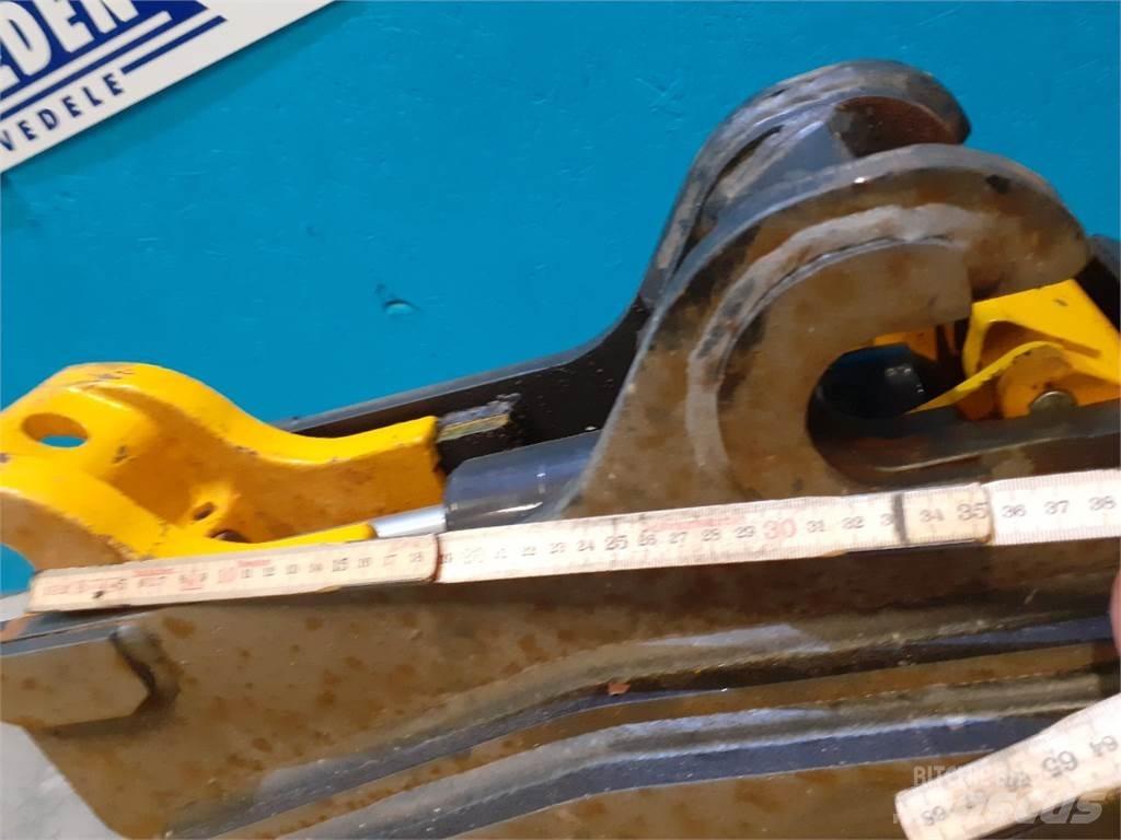 JCB 4CX Conectores