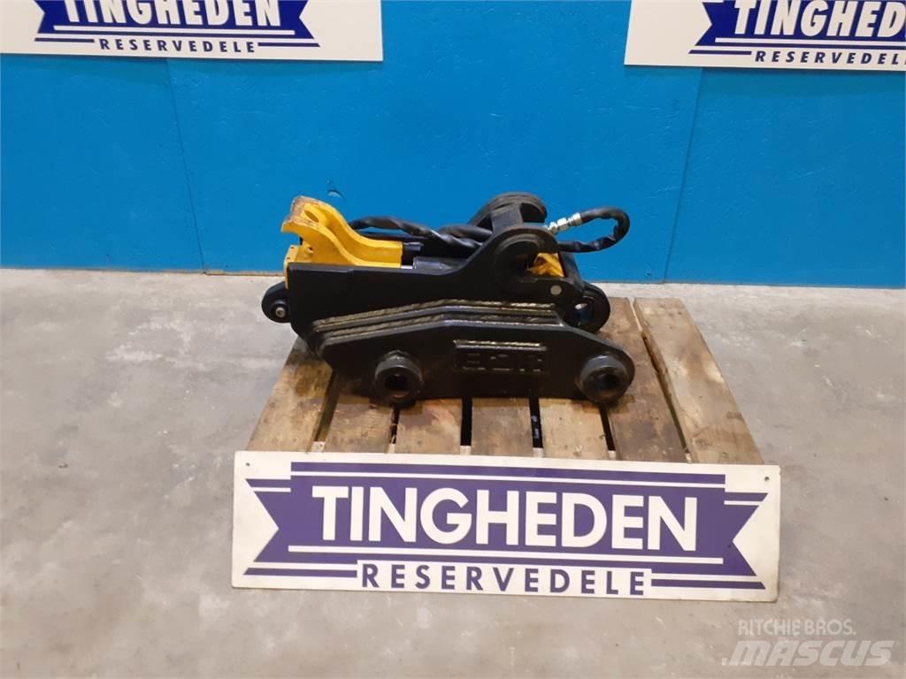 JCB 4CX Conectores