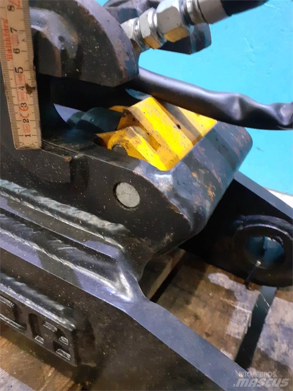JCB 4CX Conectores