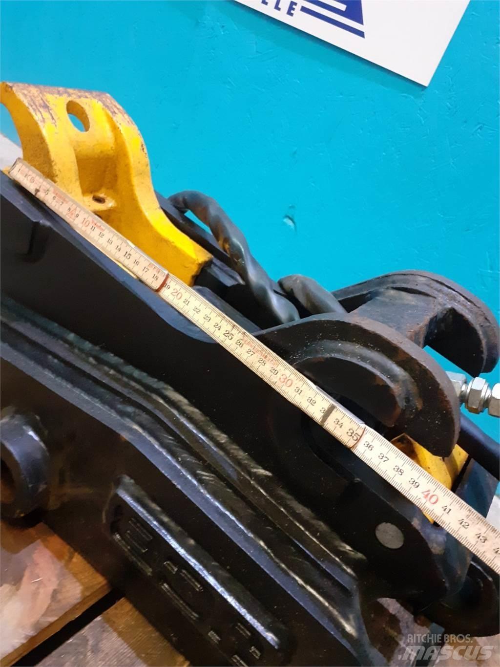 JCB 4CX Conectores