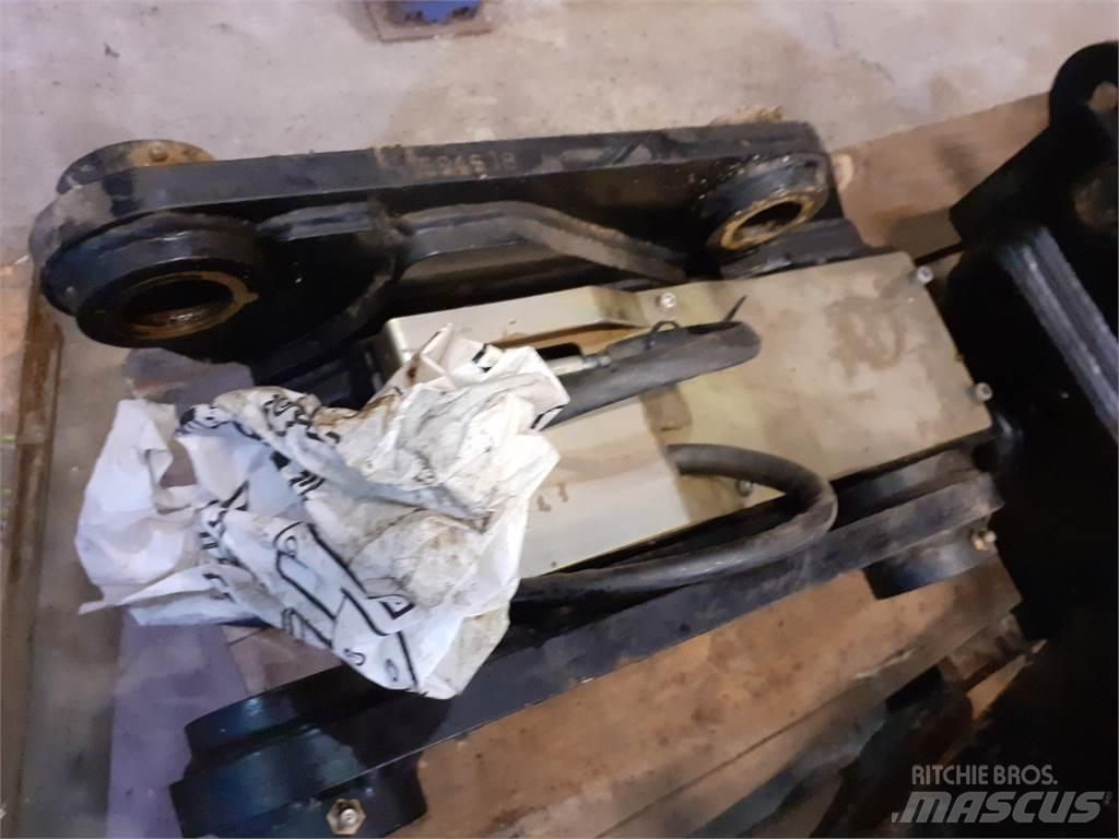 JCB 4CX Conectores