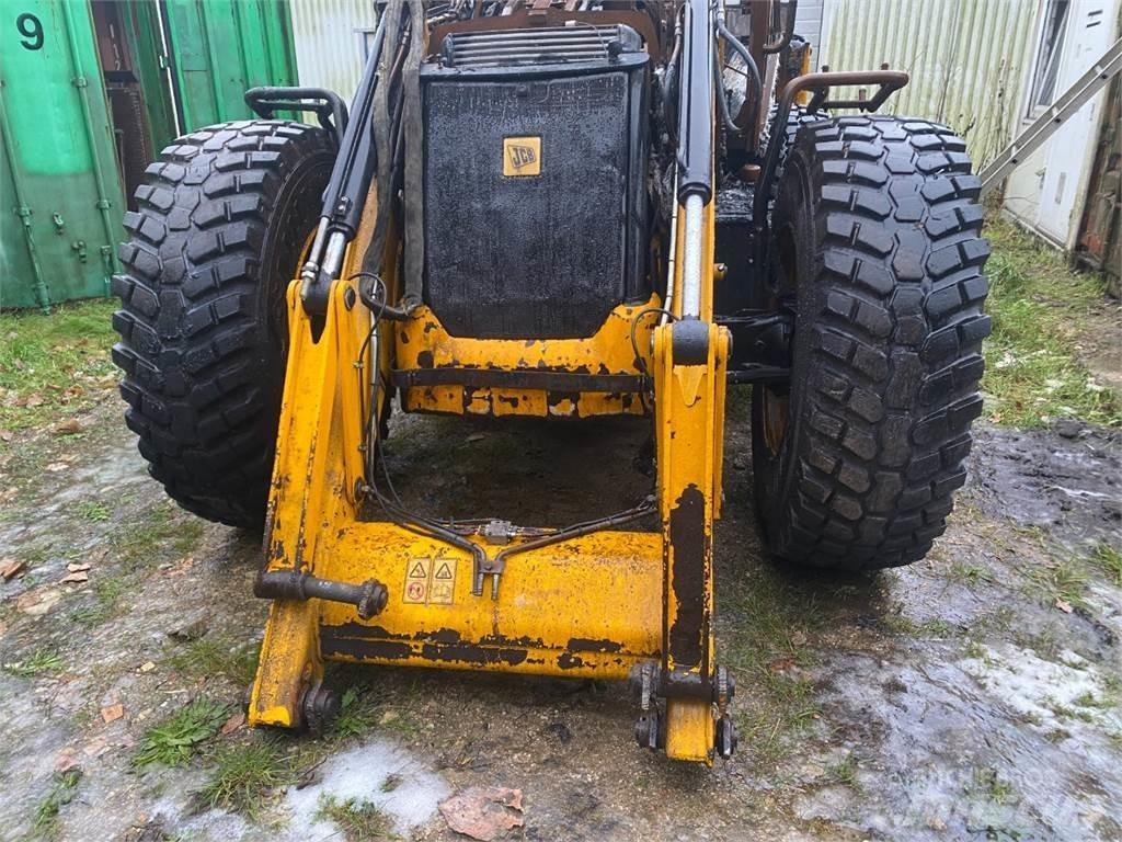 JCB 4CX Retroescavadoras