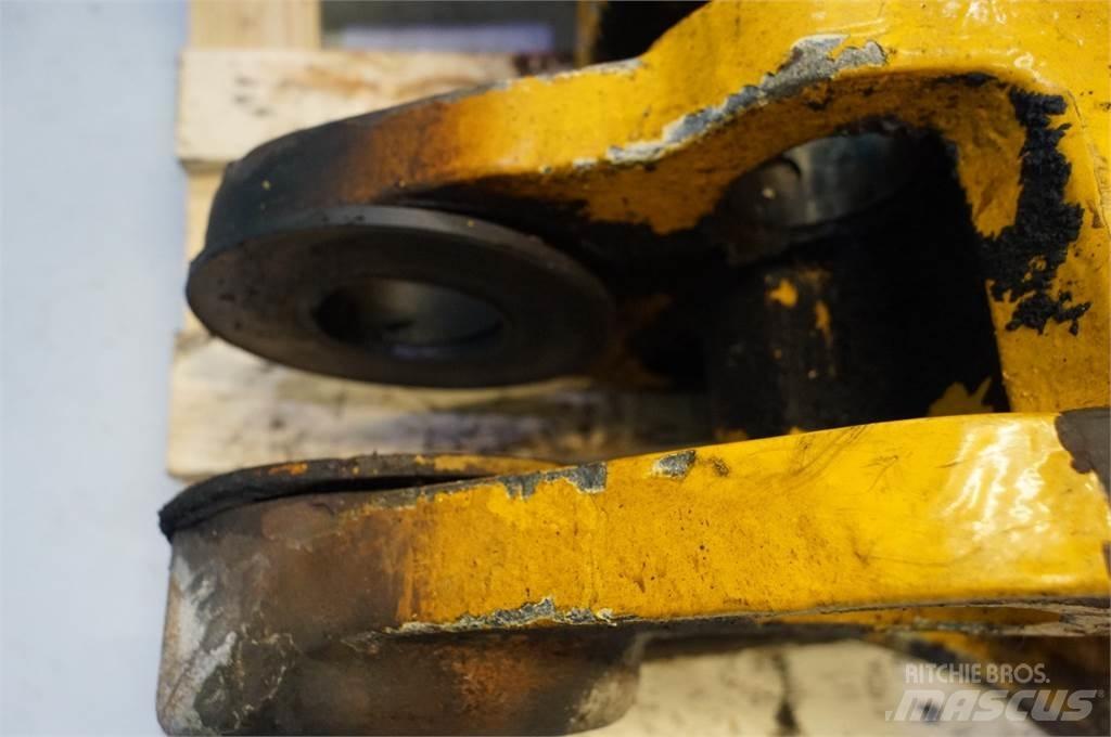 JCB 4CX Acessórios Retroescavadoras