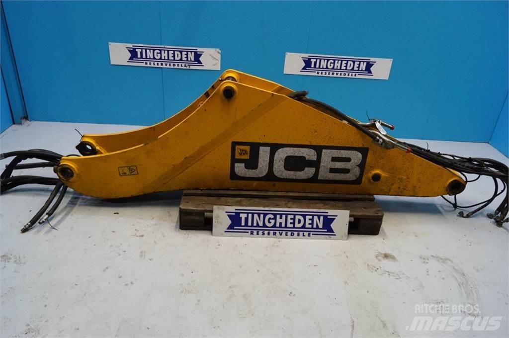 JCB 4CX Hidráulica