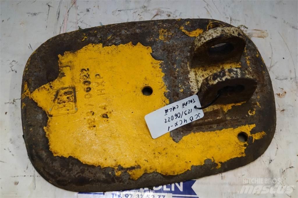 JCB 4CX Outros componentes