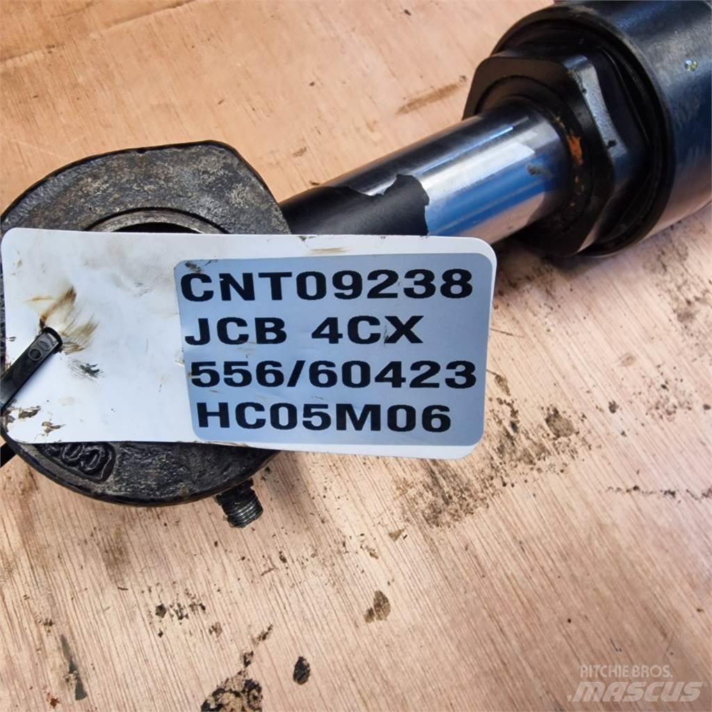 JCB 4CX Hidráulica