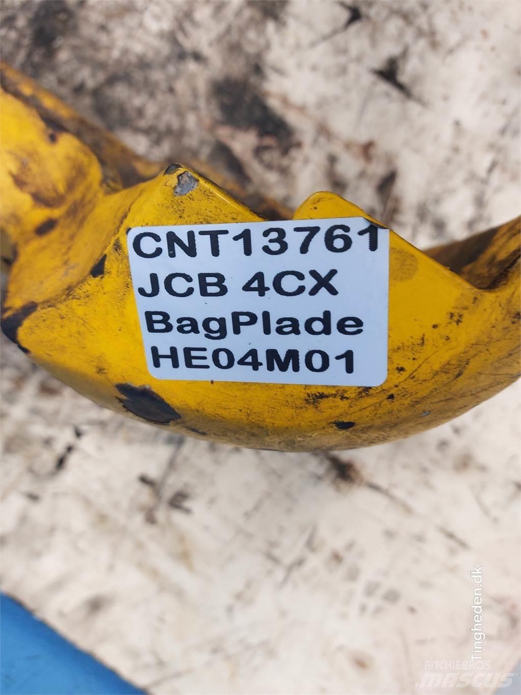 JCB 4CX Baldes crivo