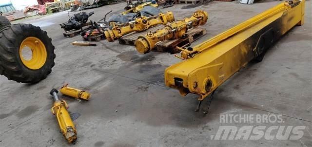 JCB 530 Manipuladores telescópicos