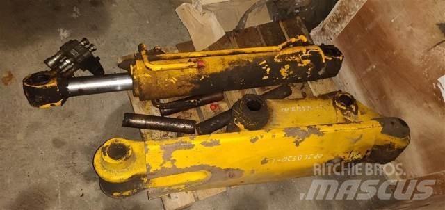 JCB 530 Manipuladores telescópicos