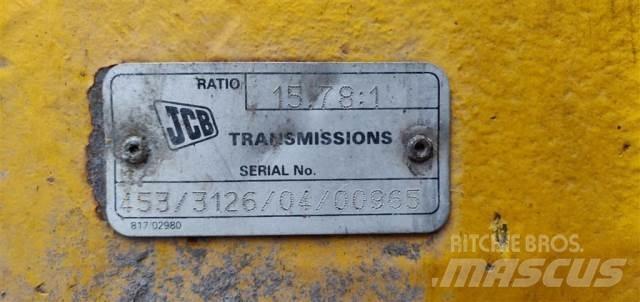 JCB 530 Manipuladores telescópicos