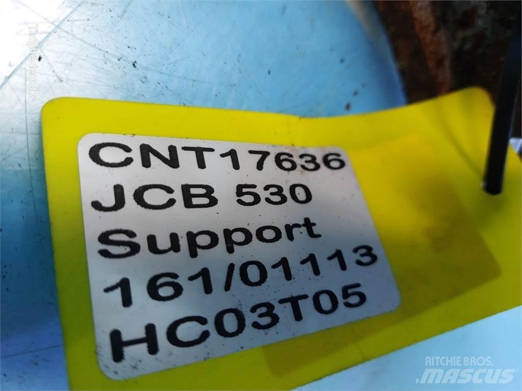 JCB 530 Eixos
