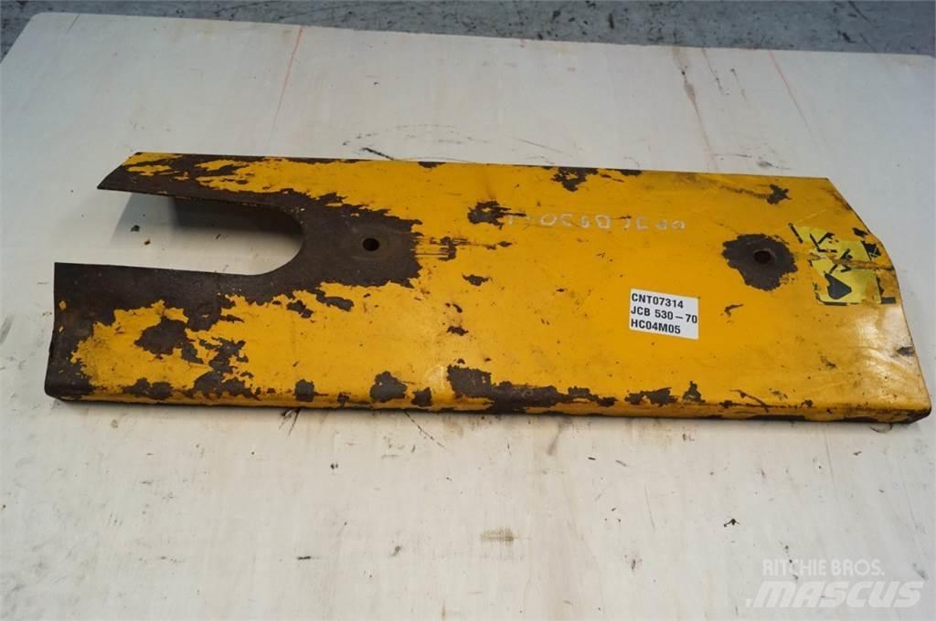 JCB 530/70 Baldes crivo
