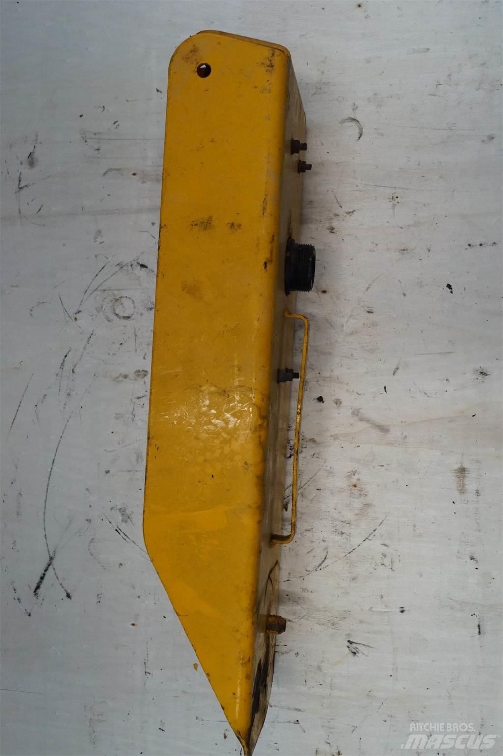 JCB 530/70 Baldes crivo