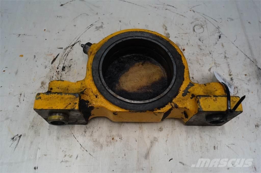 JCB 530-70 Eixos