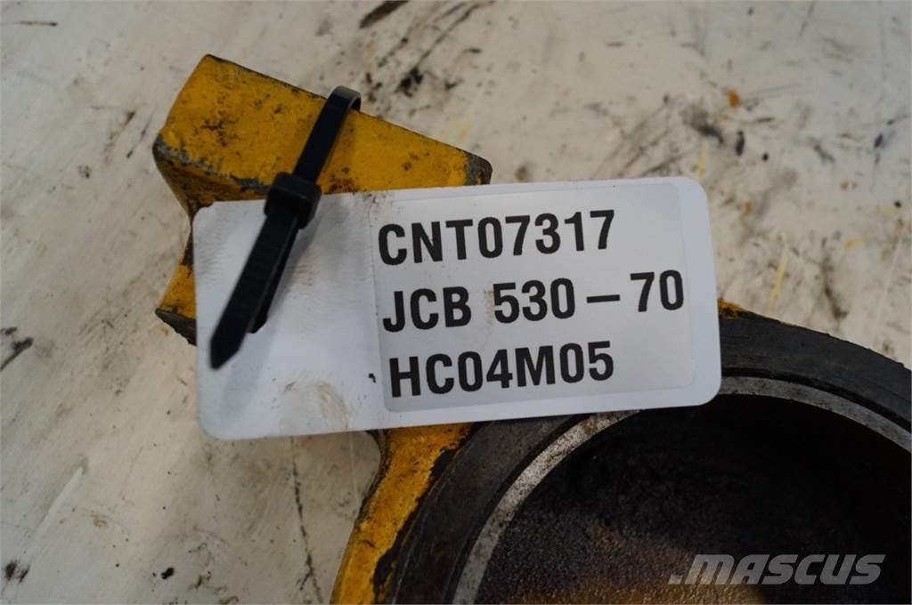 JCB 530-70 Eixos