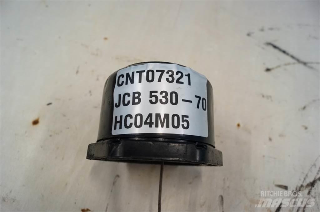 JCB 530-70 Hidráulica