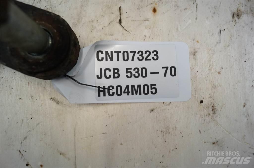 JCB 530-70 Baldes crivo