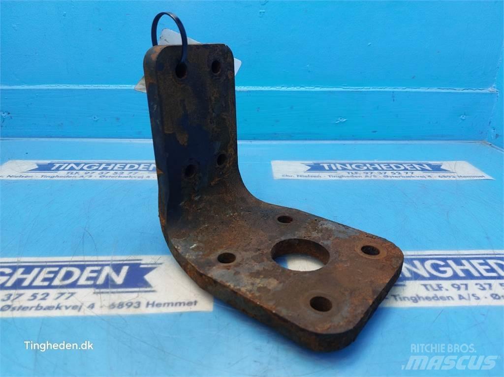 JCB 531-70 Baldes crivo