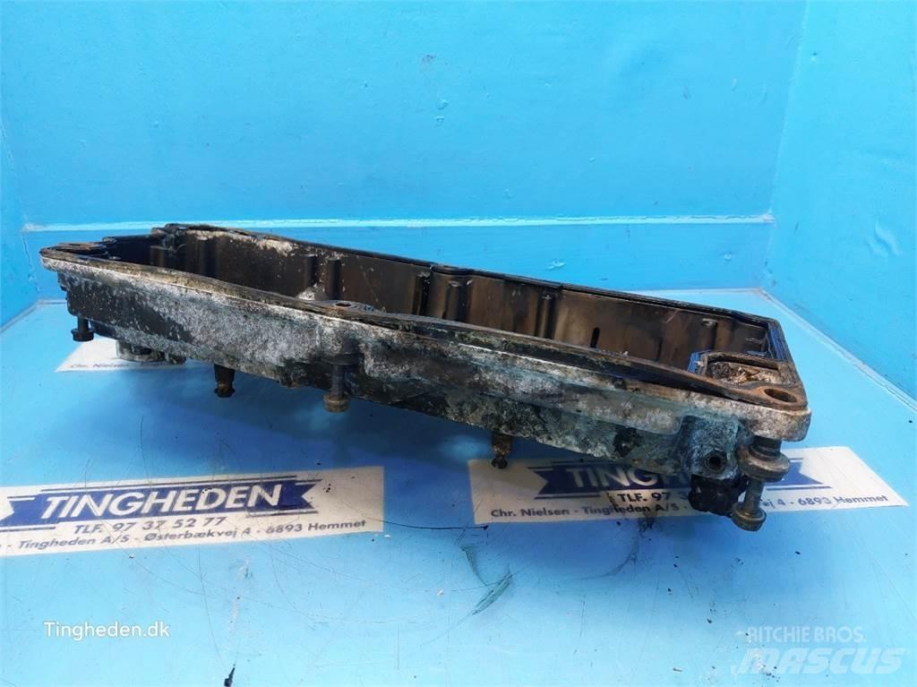 JCB 531-70 Motores