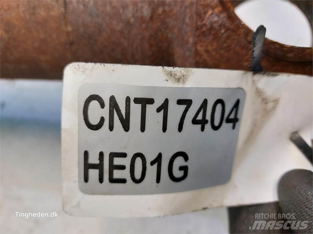 JCB 531-70 Hidráulica
