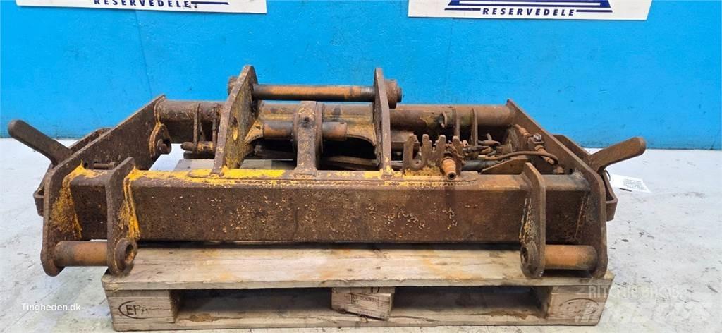 JCB 531-70 Conectores