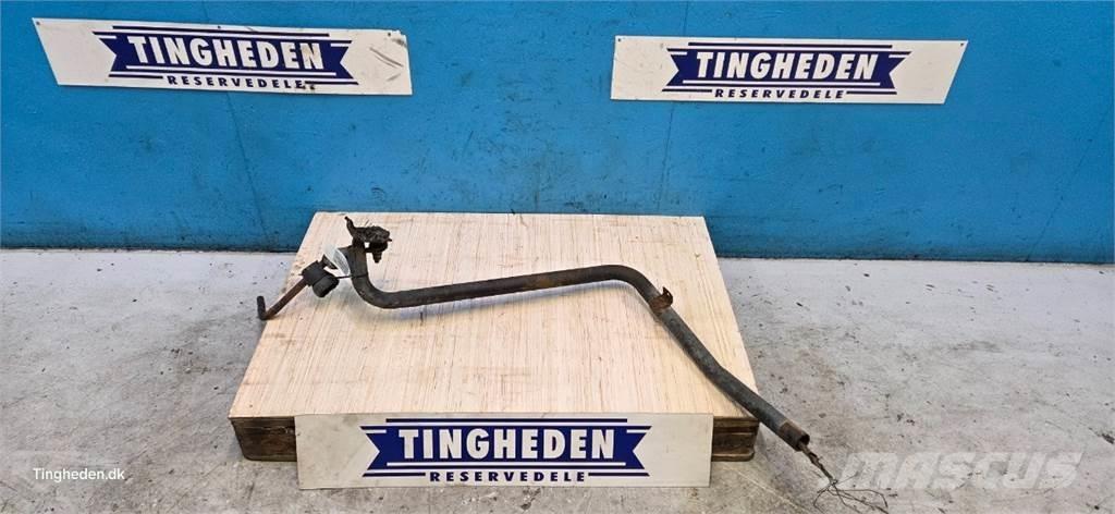 JCB 531-70 Baldes crivo