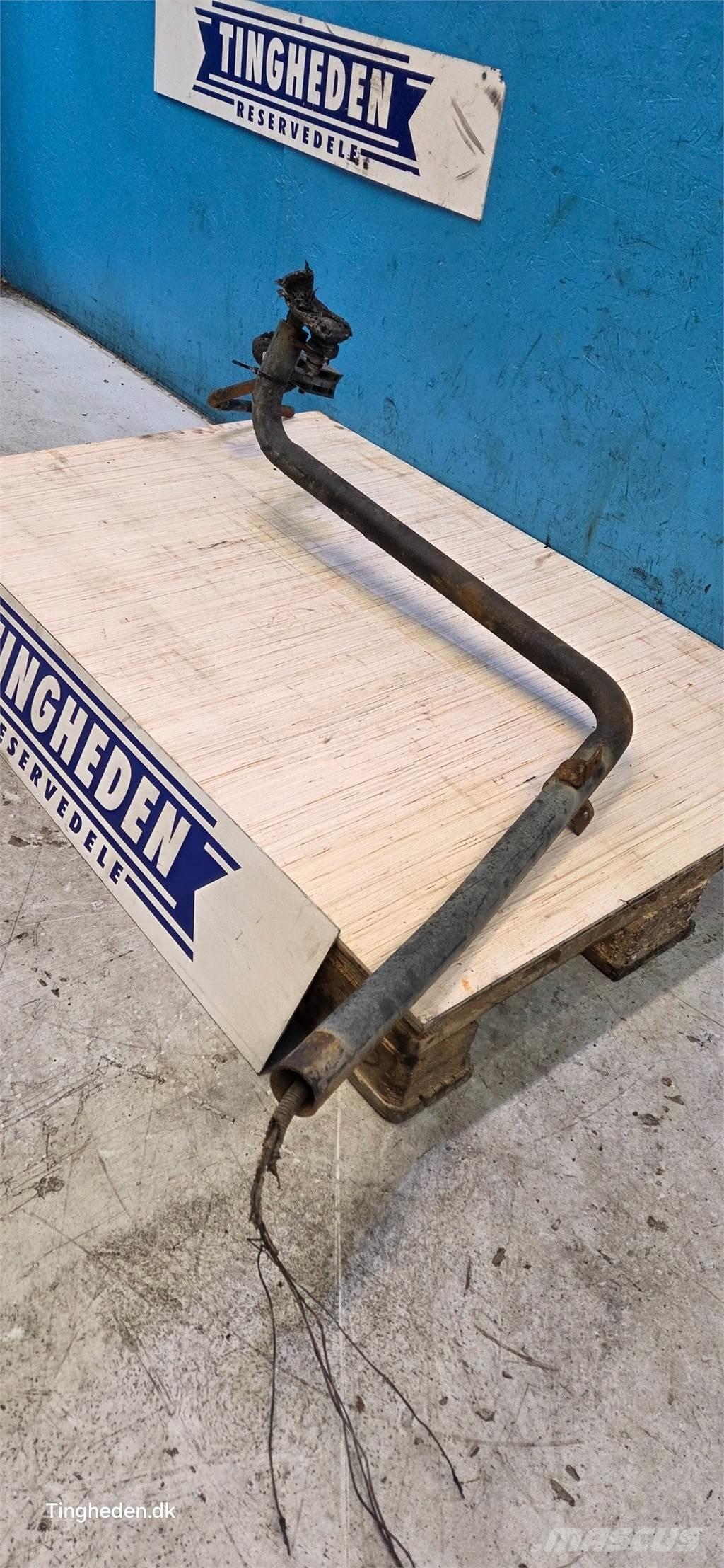 JCB 531-70 Baldes crivo