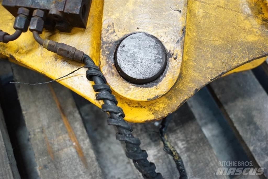 JCB 536-70 Lanças e braços dippers