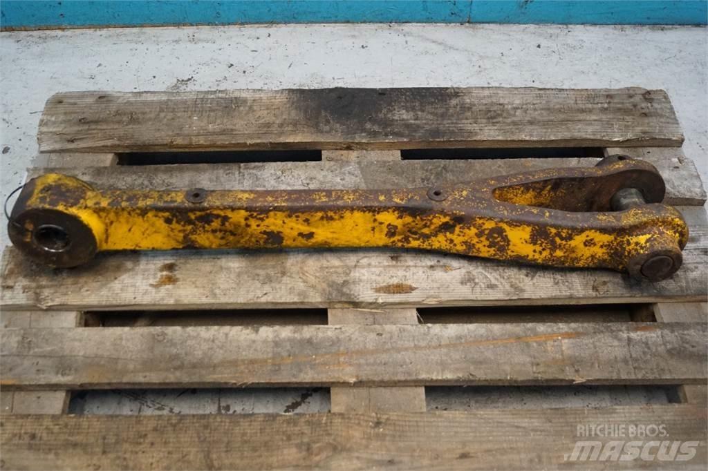 JCB 536-70 Lanças e braços dippers