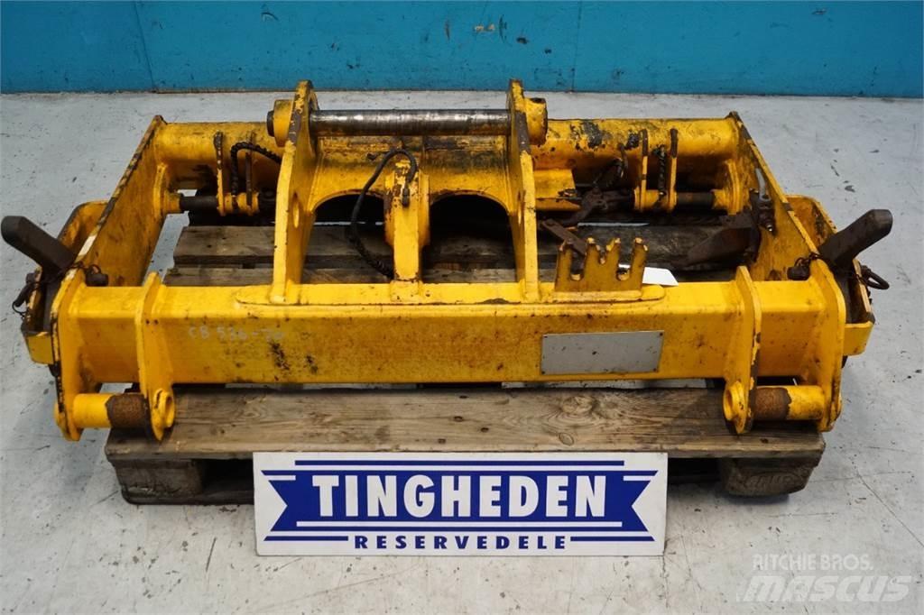 JCB 536-70 Conectores