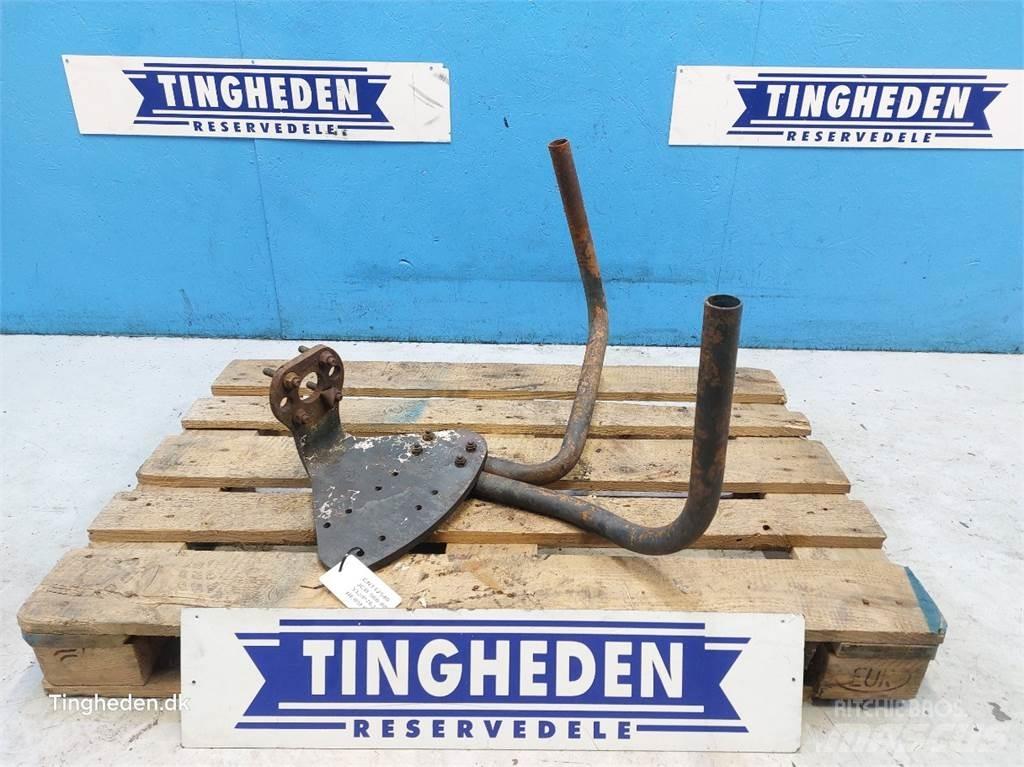 JCB 560-80 Baldes crivo