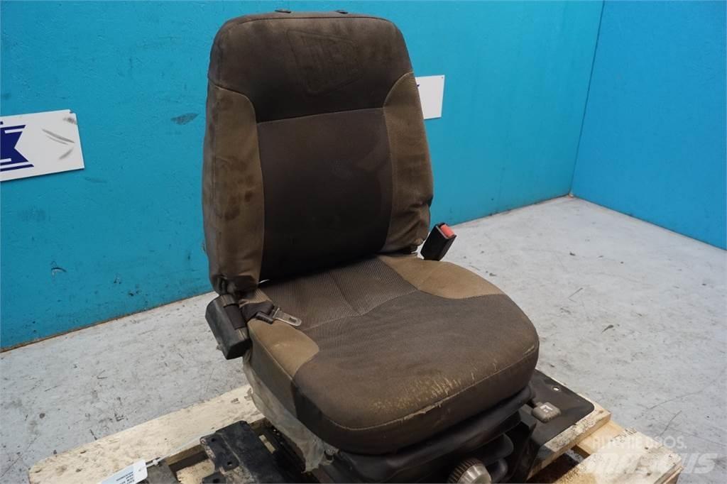 JCB 8052 Cabines e interior máquinas construção