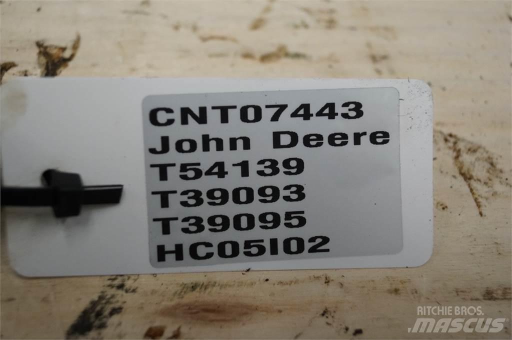 John Deere  Outros acessórios de tractores