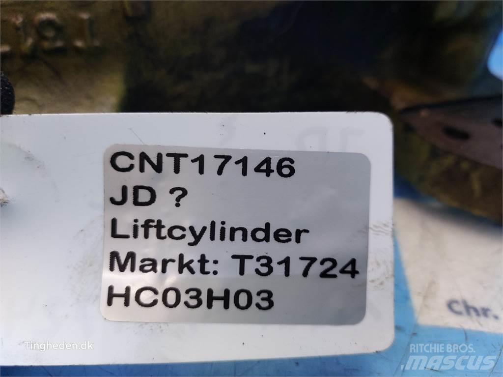 John Deere  Hidráulica