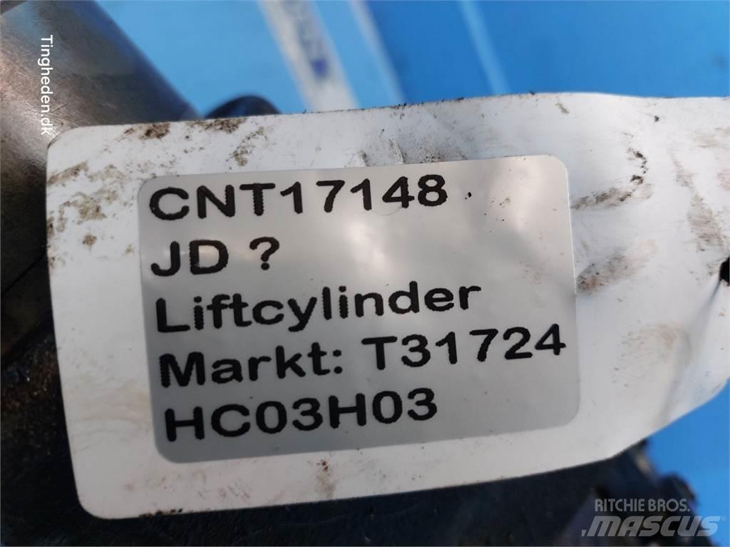John Deere  Hidráulica