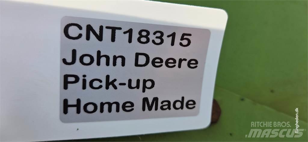 John Deere  Acessórios de ceifeiras debulhadoras