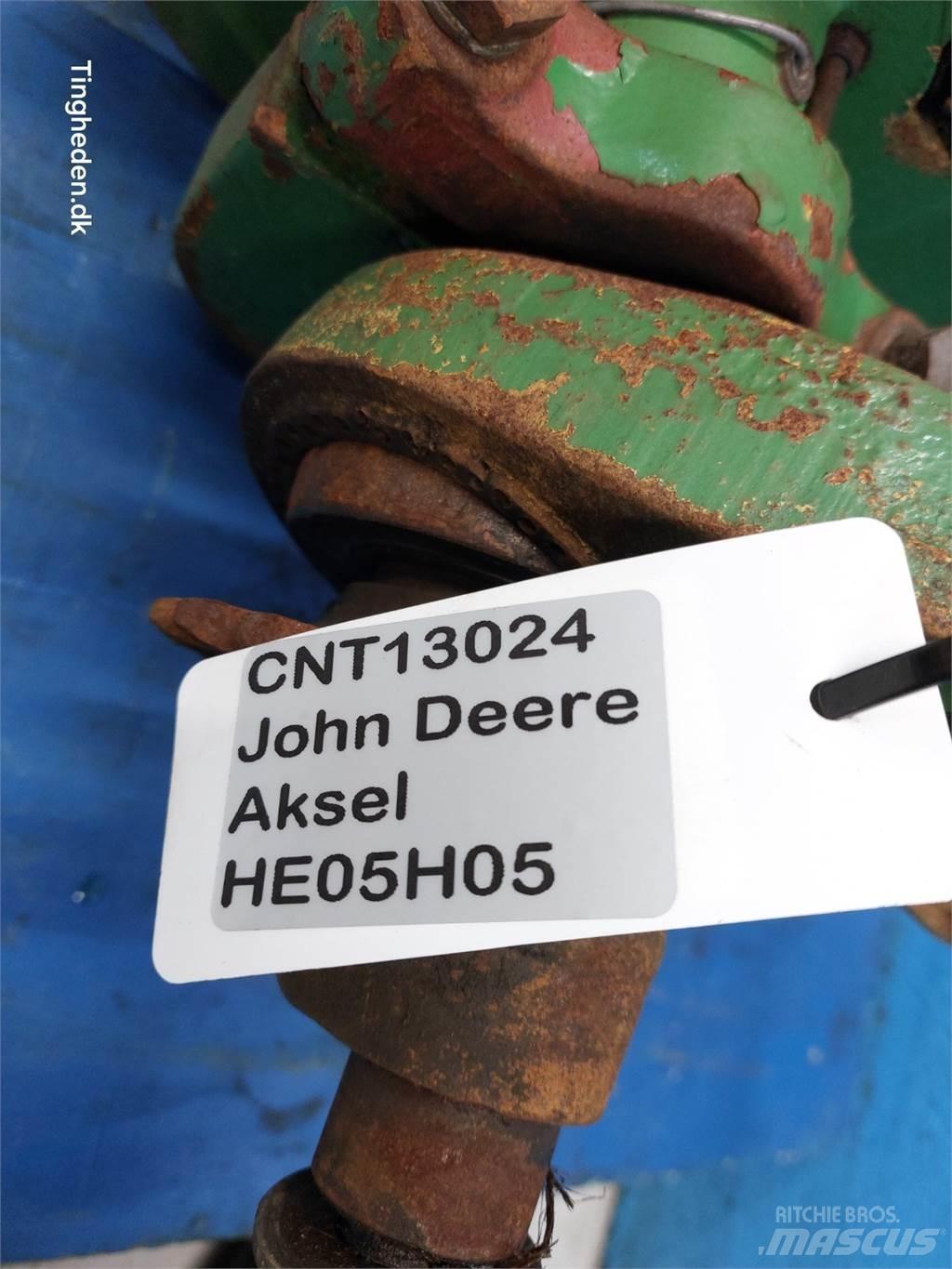 John Deere 1000 Acessórios de ceifeiras debulhadoras