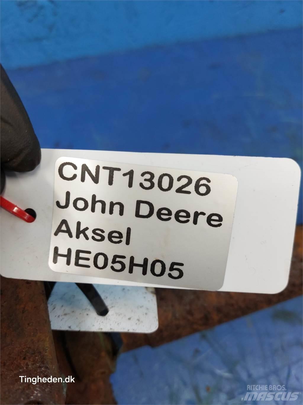 John Deere 1000 Acessórios de ceifeiras debulhadoras
