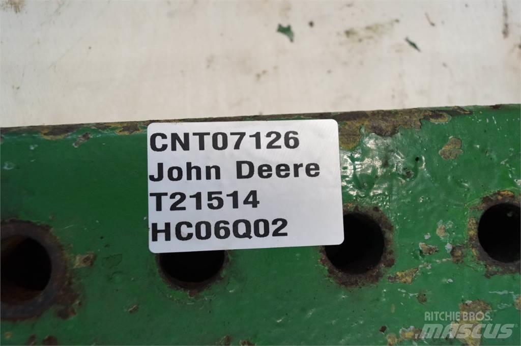 John Deere 1020 Outros acessórios de tractores