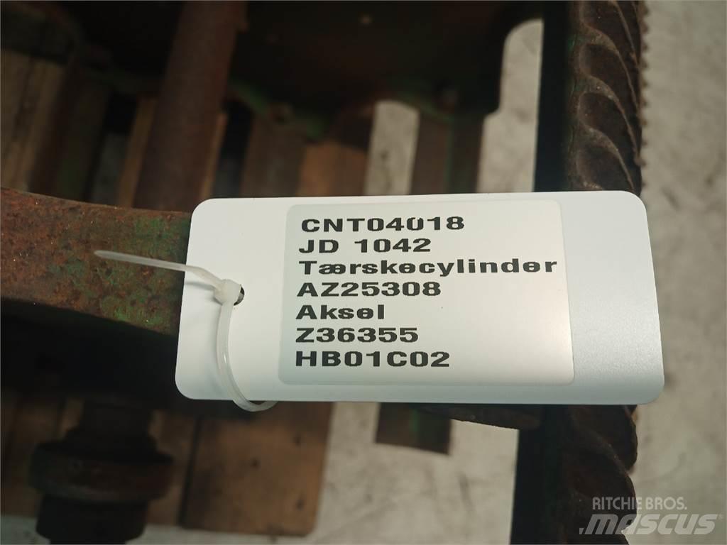 John Deere 1042 Acessórios de ceifeiras debulhadoras