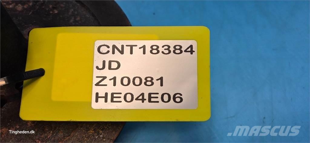 John Deere 1055 Agricultura - Outros
