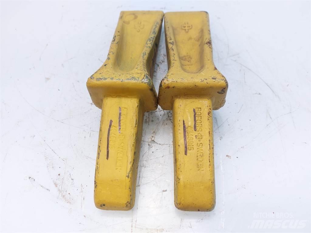 John Deere 1063 Baldes