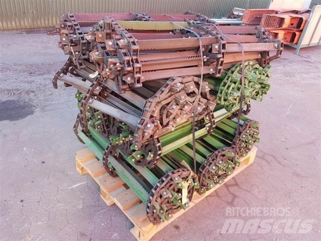 John Deere 1065 Acessórios de ceifeiras debulhadoras