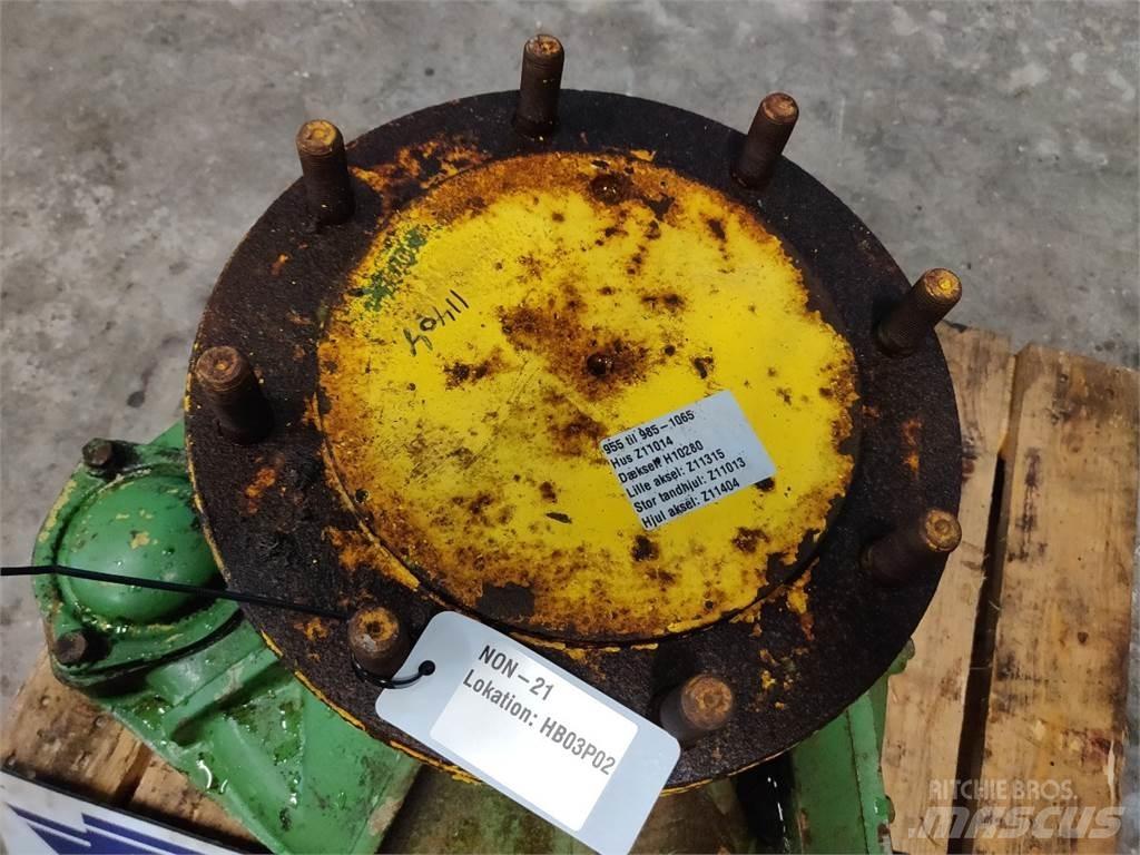 John Deere 1065 Acessórios de ceifeiras debulhadoras